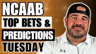 COLLEGE BASKETBALL TUESDAY PROFIT HUNT | QUICK 45+ GAME DISCUSSION | NCAAB TOP BETS & PREDICTIONS