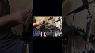 SIMPLE DRUM FILL (Toto Jeff Porcaro's Inverted Doubles)