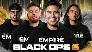 DALLAS EMPIRE REUNITE IN BLACK OPS 6!