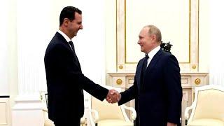 Ousted Syrian leader Assad flees to Moscow after fall of Damascus, Russian state media say