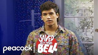 Saved by the Bell | Slater's in Trouble