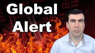 Listen Now: In 24 Hours this News Will Stun the World (Markets Will Crash)