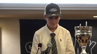2024 Fast Friday Banquet   David Bernier