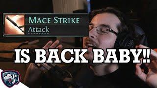 MACE STRIKE IS BACK ON THE MENU BOYS!- Armor Break Warbringer BIG UPDATE (Path of Exile 2)