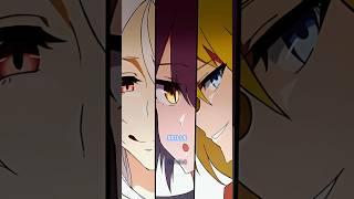 Who Is The Strongest Among The Demoness Trio? #anime #tensura #thattimeigotreincarnatedasaslime