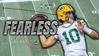 The Packers can't keep getting away with this | Jordan Love Film Analysis