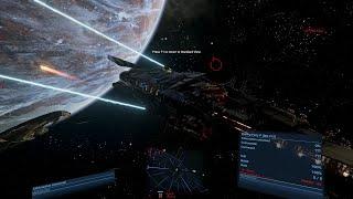 X4 - Rattlesnake vs huge Xenon fleet (76 P/M/N + 7 K + 1 I)