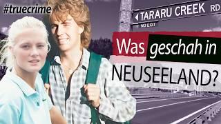 Was geschah in Neuseeland? - Der Fall Heidi Paakkonen & Urban Höglin