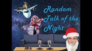 Random Talk of the Night: Random Discussion #3 | Suicide Squad 2, Sears Closes, Netflix Originals