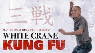 White Crane Kung-fu 三戦白鹤 | Master Ong Chin Kwee | Season 3 Ep 8