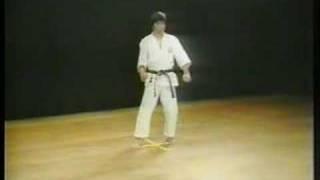 Gankaku - Shotokan Karate