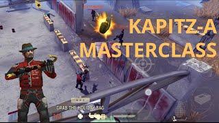 Tacticool KAPITZ-A Masterclass