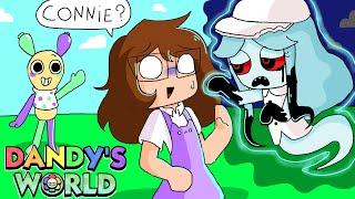  CONNIE & LOOEY  ATUALIZAÇÃO COMPLETA NO DANDY'S WORLD - ROBLOX