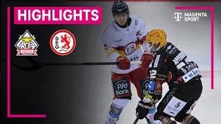 Pinguins Bremerhaven - Düsseldorfer EG | PENNY DEL | MAGENTA SPORT