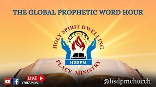 The Global Prophetic Word Hour || There is a race|| Min John Mburu