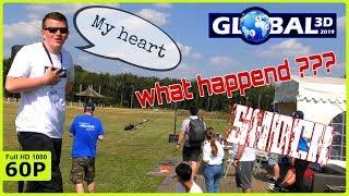 GLOBAL 3D 2019 | SHOCKING MOMENT AFTER AMAZING FLIGHT FROM KAN POONNOI