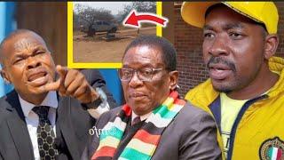 BreakingMnangagwa CIO or FAZ raided Chamisa ally Madzibaba Veshanduko Home ZanuPF yoda kumunyudza