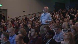 Dr Marshall Goldsmith - Triggers — Creating behaviours that last - LT16 conference