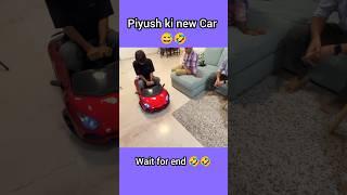 Piyush ke liye new car  ll Sourav Joshi vlogs ll #youtubeshorts #shorts