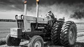 6 OLD AND ICONIC TRACTORS THAT WILL SURPRISE YOU!