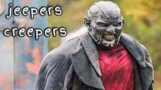 فيلم الرعب [ jeepers creepers ] صائد البشر مترجم بجودة عالية