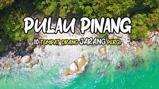 10 Tempat MENARIK Di PULAU PINANG | TAK SANGKA ADA VILLA BALI DI PULAU PINANG