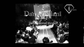 dan frullani showreel male fashion model