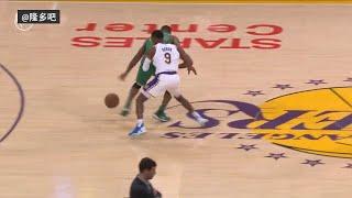 Rajon Rondo Defensive Highlights vs Celtics(Feb.23th,2020)