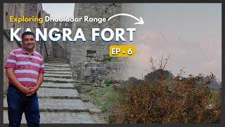 EP 6 Palampur to Kangra fort to Shri Chamunda Devi temple  |  Himachal Pradesh Tour