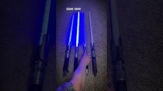 4 Cal Kestis Lightsabers