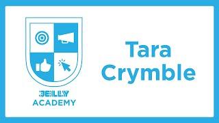 Tara Crymble | Jelly Academy Student Testimonial