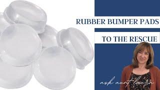 Uses for Rubber Bumper Pads