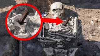 The Creepiest Recent Archaeological Discoveries