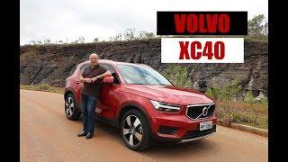 Volvo XC40 2019 - TESTE com o Emilio Camanzi