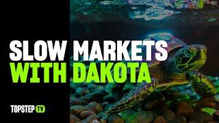 LIVE: Slow Markets with Coach Dakota (11/27/24)