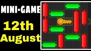 How To Play And Complete Hamster Kombat Mini Game Today (12 August, 2024) #hamsterkombat #minigame