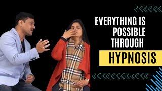 Everything is Possible Through Hypnosis (Subscription link in description) | Dr. Pradeep Kumar