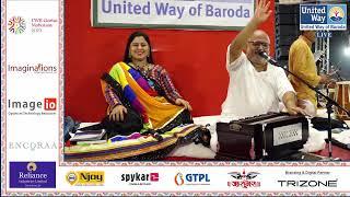 United Way Of Baroda - Garba Mahotsav 2023 By Atul Purohit - Day 1