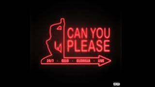 Can You Please (Instrumental) - GELO x GloRilla