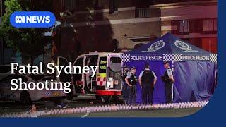 Man shot dead in Sydney’s Surry Hills | ABC News