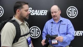 Sig Sauer P320 RX - NRA 2016 - Gear-Report.com
