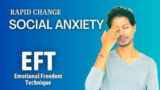 EFT for Social Anxiety । Therapy with Amit । Yoga with Amit