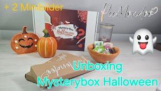 Spoileralarm Diamondpainting Mysterybox von Picmondoo + Rabattcode