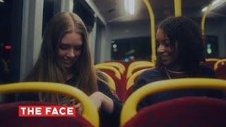 The Face | The World is Your Oyster a film by Alex Donaldson