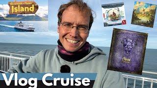 Boardgame Cruise 2024 - Vlog mit vielen Eindrücken & Spielen