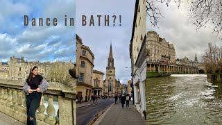 A day in Bath City