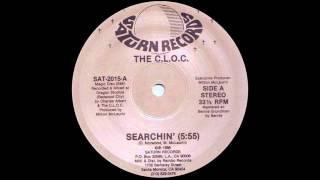 The C.L.O.C. - Searchin'