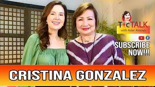 CRISTINA GONZALEZ: Excited sa pagbabalik-showbiz || #TTWAA Ep. 37