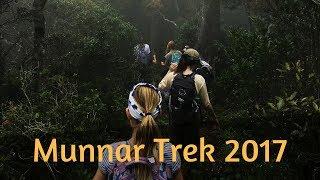 Munnar Trek and Camping | Western Ghats of Kerala (2017)