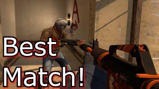 CS GO - E133 Best Match In Weeks!